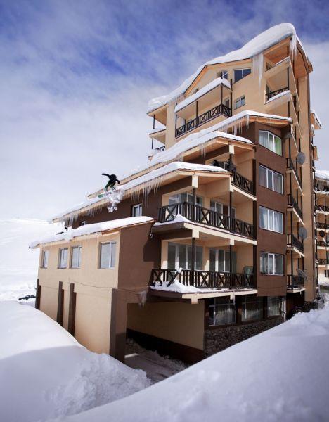 Beautiful Apartment Gudauri Exterior photo